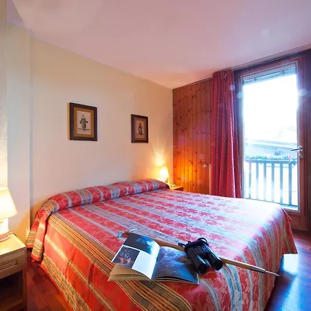 Hotell Dolonne Courmayeur