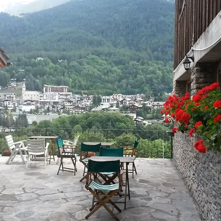 Hotell Dolonne Courmayeur
