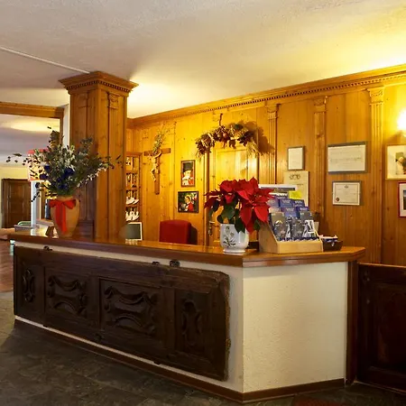 Hotel Dolonne Courmayeur