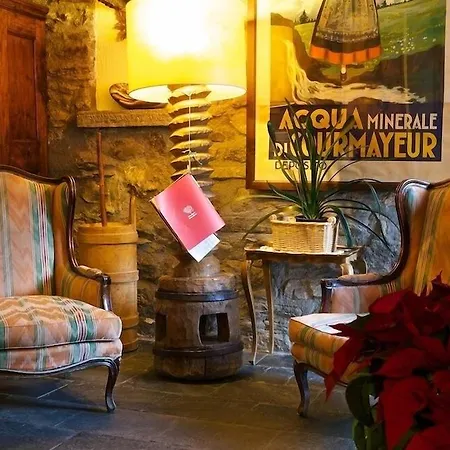 Dolonne Hotel Courmayeur