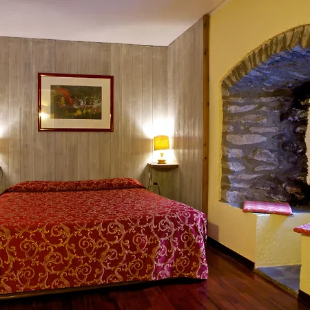 Hotel Dolonne Courmayeur