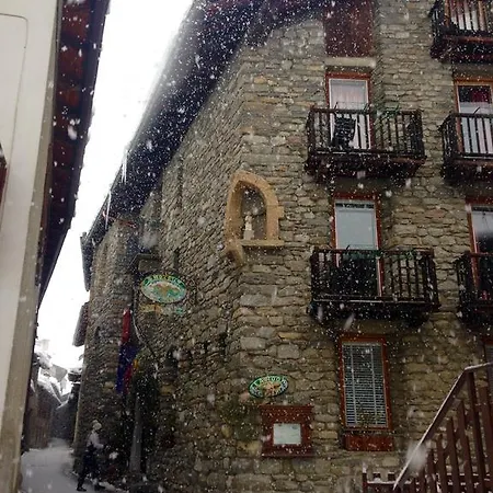 Hotel Dolonne Courmayeur
