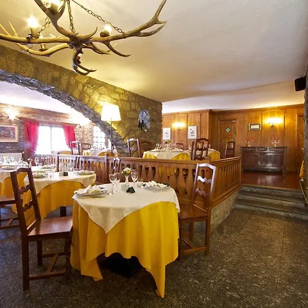 Dolonne Hotel Courmayeur