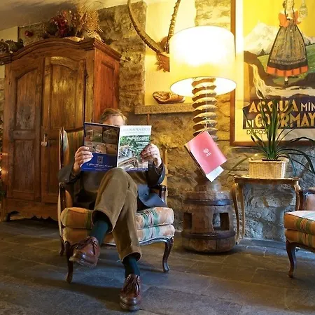 Dolonne Hotel Courmayeur