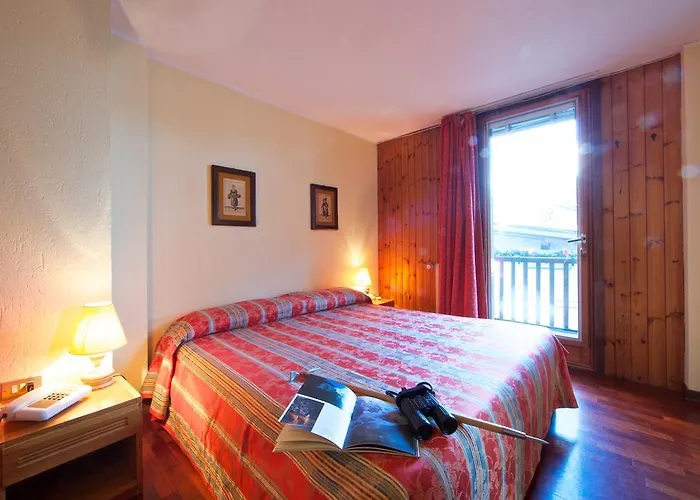 Hotel Dolonne Courmayeur