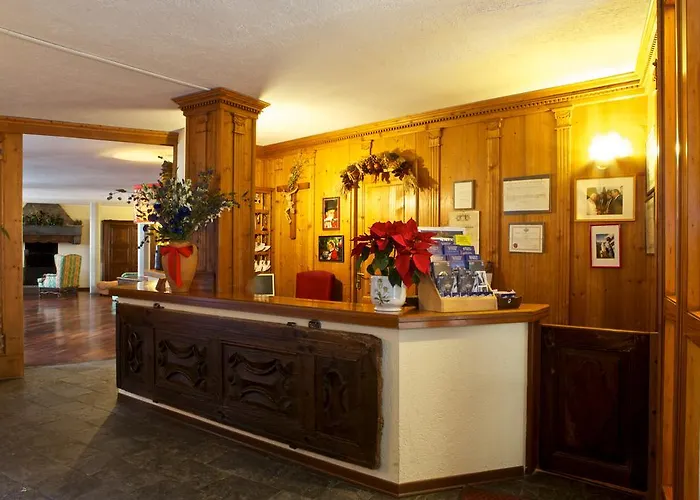 Hotel Dolonne Courmayeur