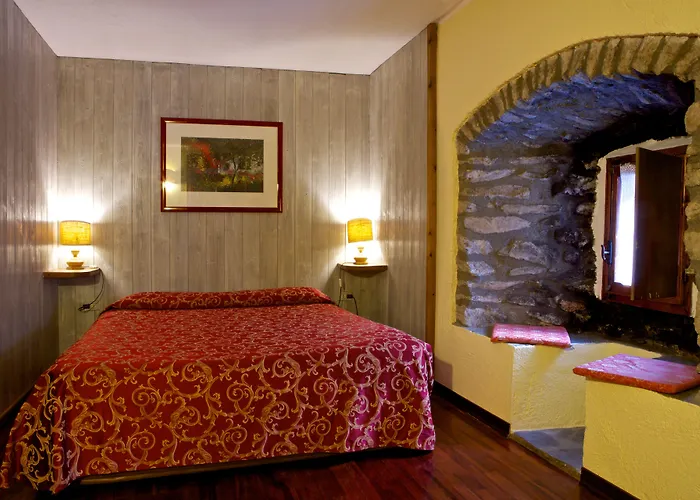 Hotel Dolonne Courmayeur