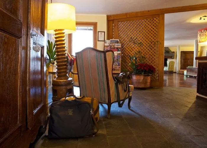 Dolonne Hotel Courmayeur