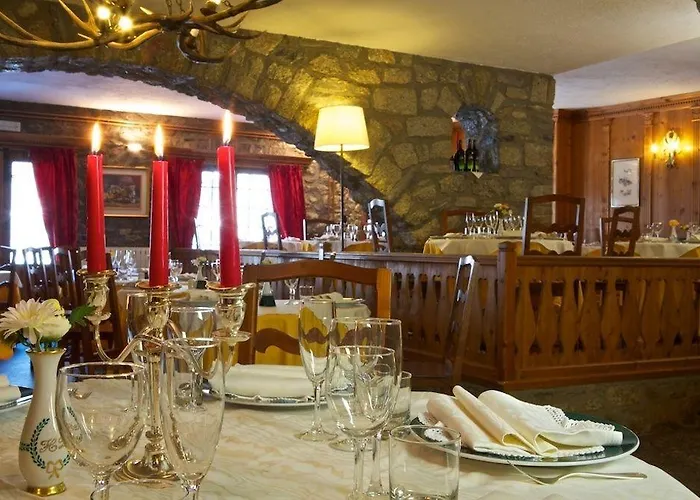 Dolonne Hotel Courmayeur