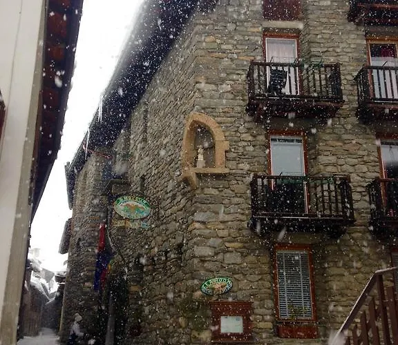 Hotel Dolonne Courmayeur