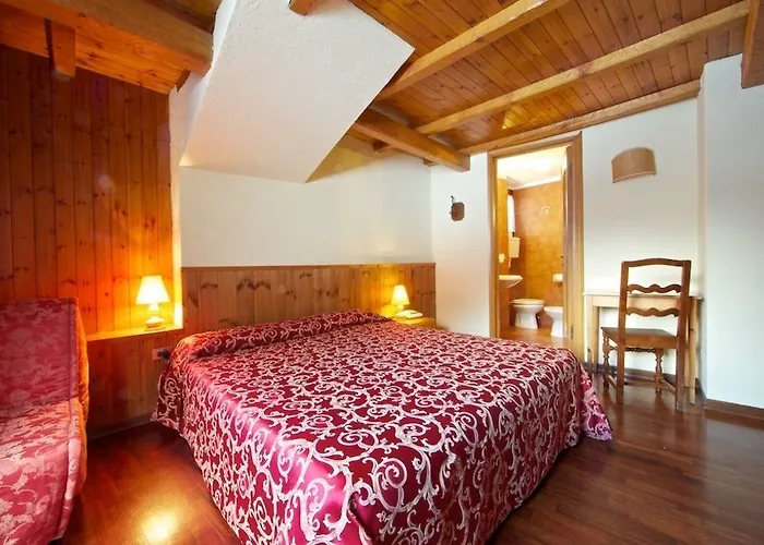 Dolonne Hotel Courmayeur
