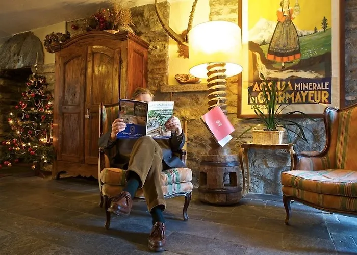 Dolonne Hotel Courmayeur