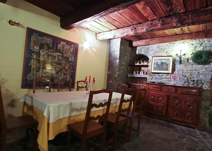 Hotel Dolonne Courmayeur