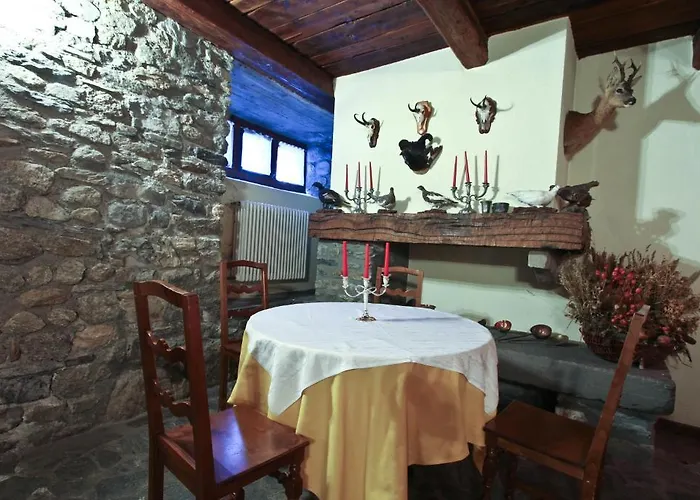 Dolonne 3* Courmayeur